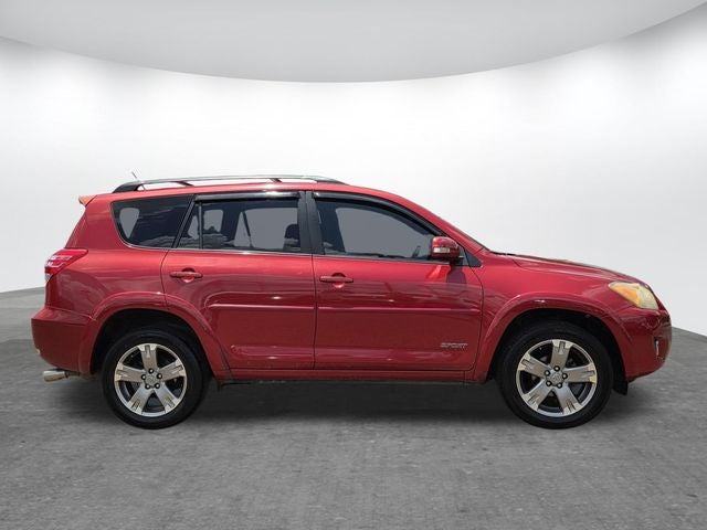 2010 Toyota RAV4 Sport