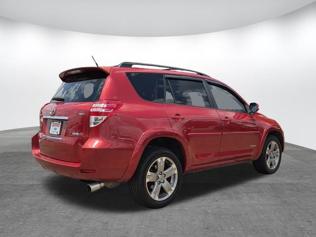 2010 Toyota RAV4 Sport