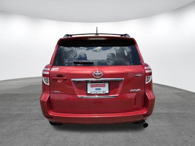 2010 Toyota RAV4 Sport