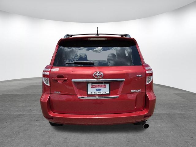 2010 Toyota RAV4 Sport