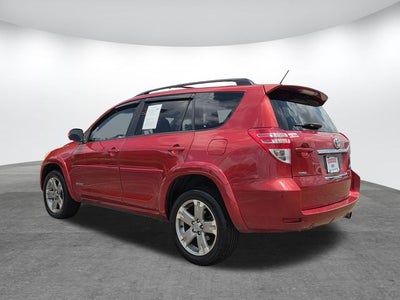 2010 Toyota RAV4 Sport