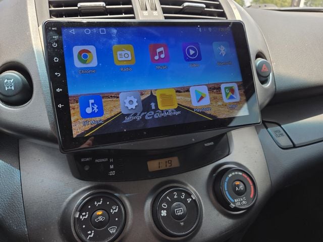 2010 Toyota RAV4 Sport