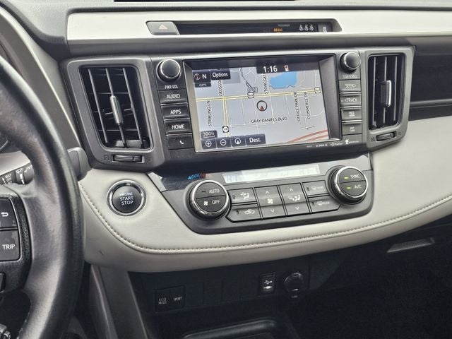 2018 Toyota RAV4 XLE