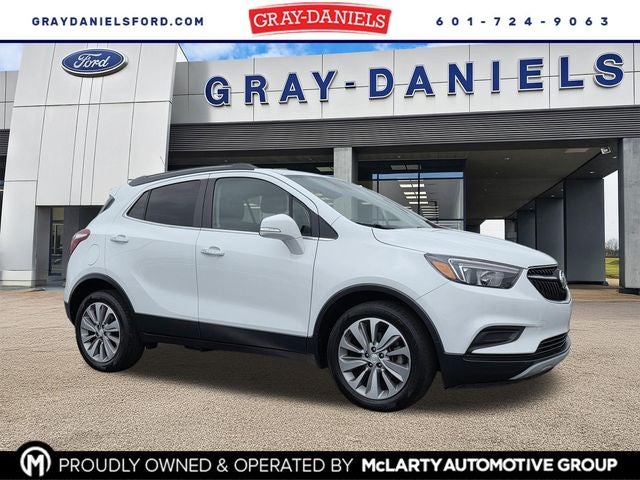 2018 Buick Encore