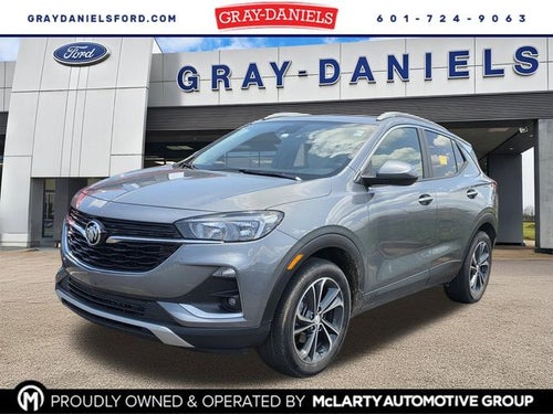 2021 Buick Encore GX Select