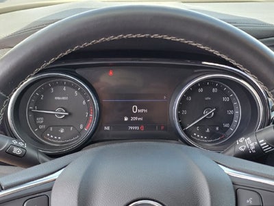 2022 Buick Encore GX Select