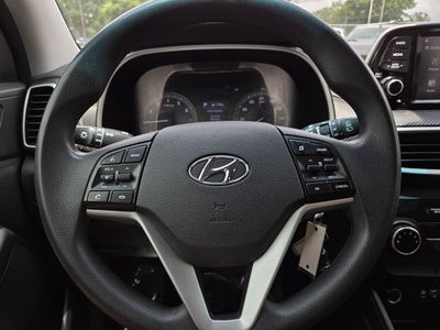 2020 Hyundai Tucson SE