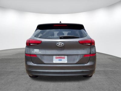 2020 Hyundai Tucson SE