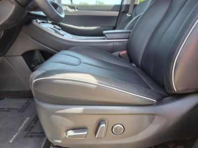2024 Hyundai Palisade XRT