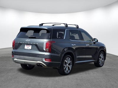 2022 Hyundai Palisade SEL