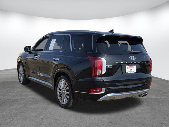 2020 Hyundai Palisade Limited