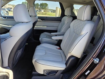 2022 Hyundai Palisade Limited