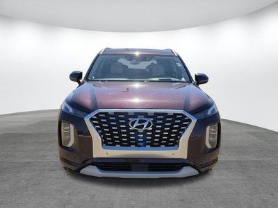 2022 Hyundai Palisade Limited