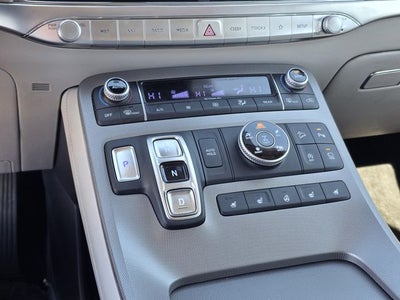 2022 Hyundai Palisade Limited