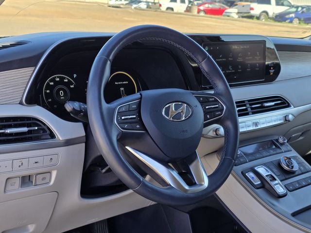 2022 Hyundai Palisade Limited