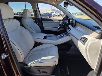 2022 Hyundai Palisade Limited