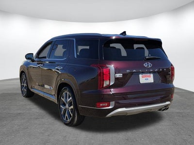 2022 Hyundai Palisade Limited