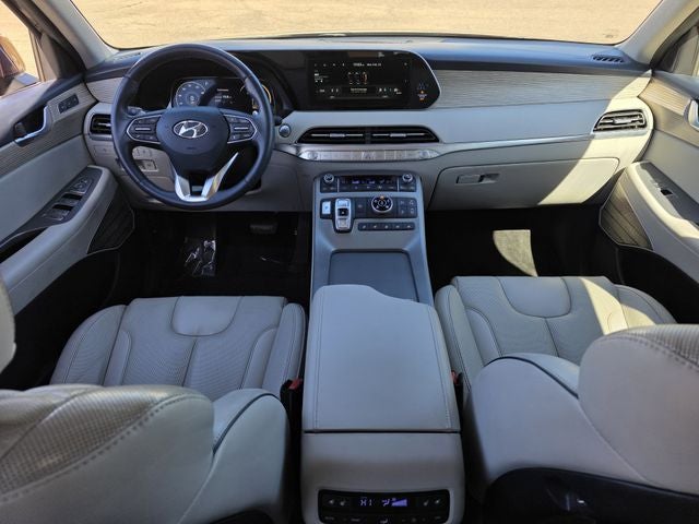 2022 Hyundai Palisade Limited