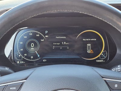 2020 Hyundai Palisade Limited