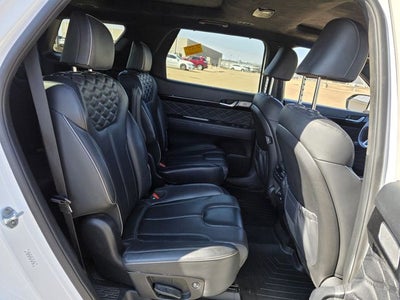 2020 Hyundai Palisade Limited