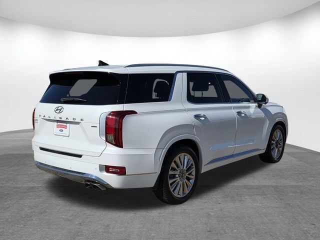 2020 Hyundai Palisade Limited