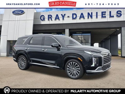 2024 Hyundai Palisade Calligraphy