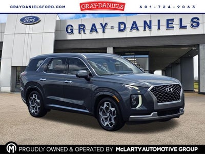 2022 Hyundai Palisade Calligraphy