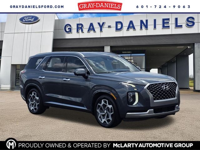 2022 Hyundai Palisade Calligraphy