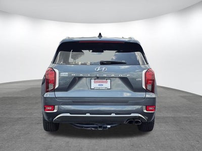 2022 Hyundai Palisade Calligraphy
