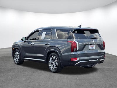2022 Hyundai Palisade Calligraphy