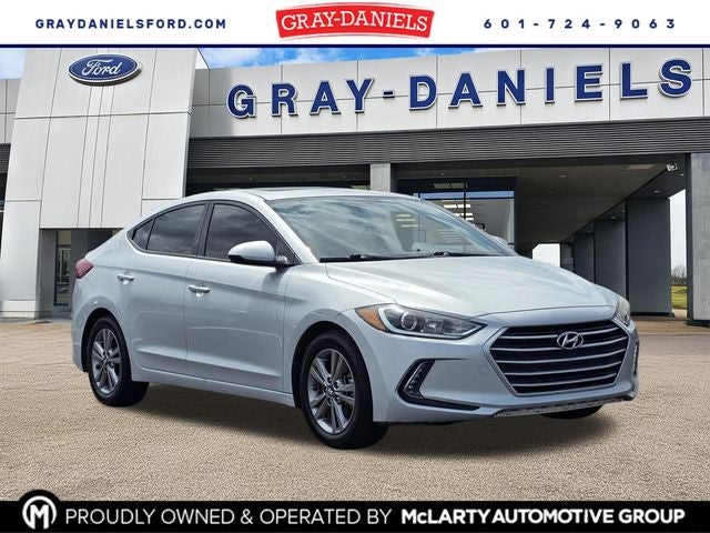 2018 Hyundai Elantra Value Edition