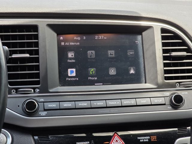 2018 Hyundai Elantra Value Edition