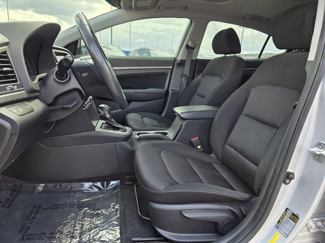 2018 Hyundai Elantra Value Edition