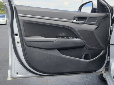 2018 Hyundai Elantra Value Edition