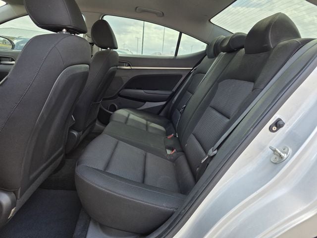 2018 Hyundai Elantra Value Edition