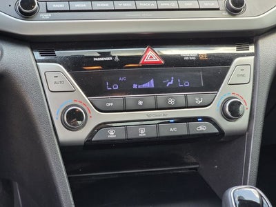 2018 Hyundai Elantra Value Edition