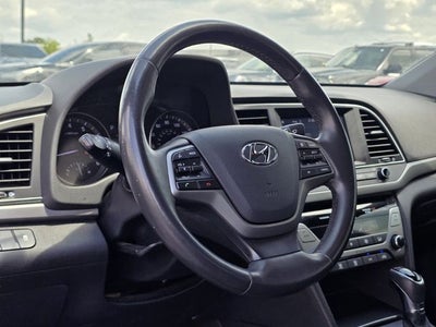 2018 Hyundai Elantra Value Edition