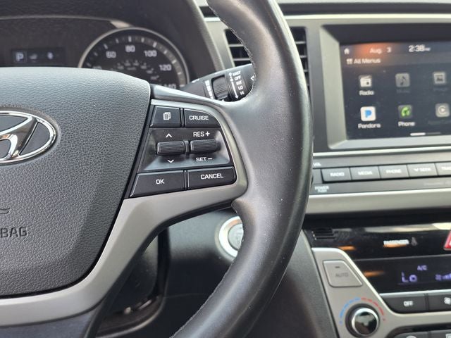 2018 Hyundai Elantra Value Edition