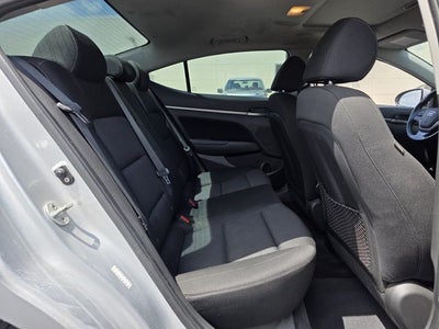 2018 Hyundai Elantra Value Edition