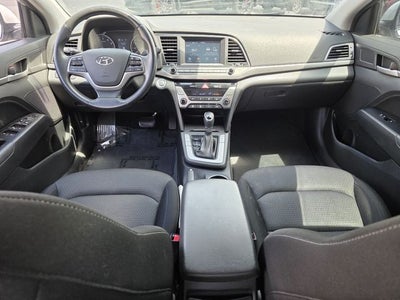 2018 Hyundai Elantra Value Edition