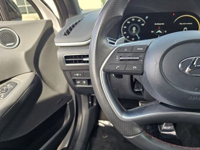 2023 Hyundai Sonata SEL Plus