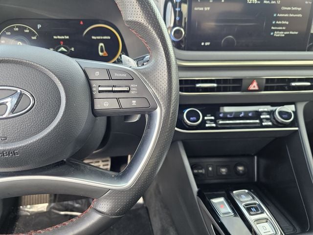 2023 Hyundai Sonata SEL Plus