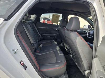 2023 Hyundai Sonata SEL Plus