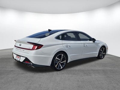 2023 Hyundai Sonata SEL Plus