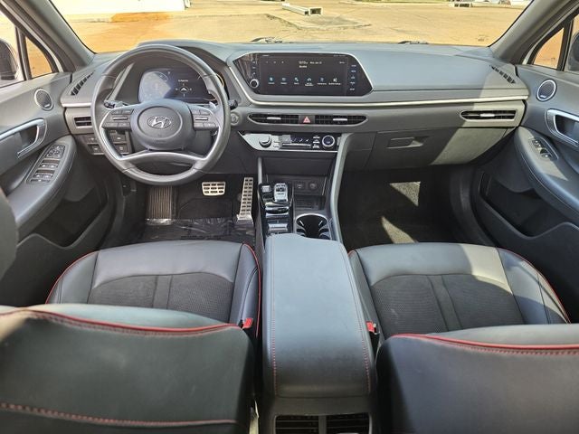 2023 Hyundai Sonata SEL Plus