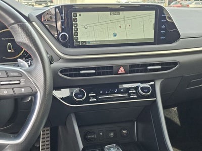 2023 Hyundai Sonata SEL Plus