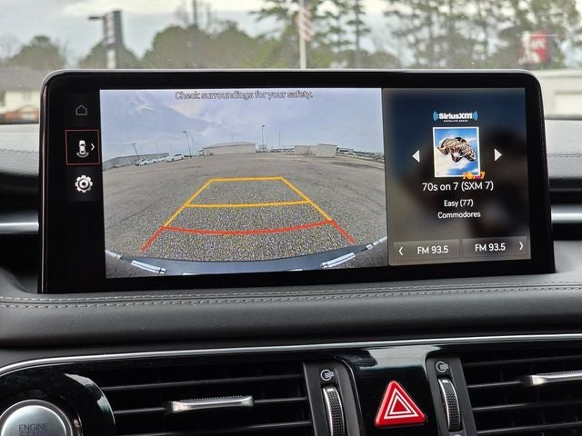 2023 Genesis G70 2.0T