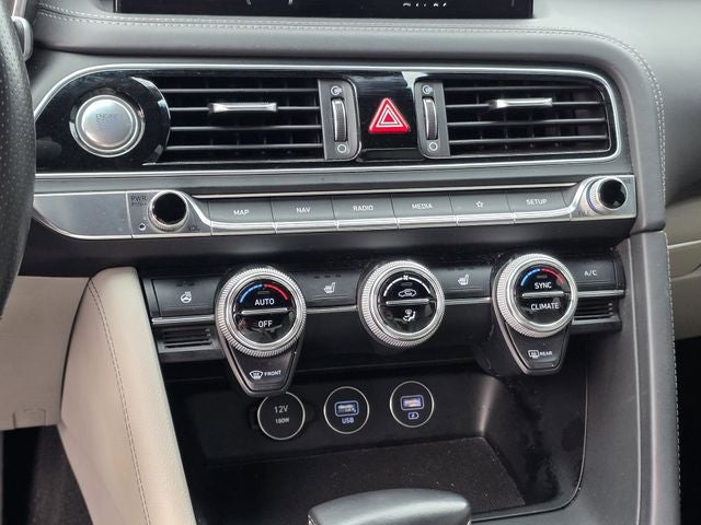 2023 Genesis G70 2.0T