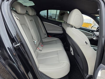 2023 Genesis G70 2.0T