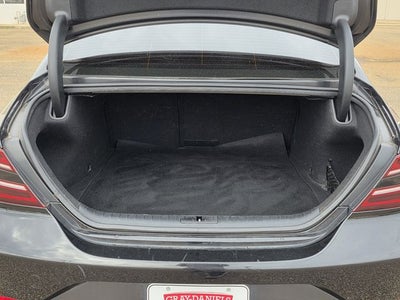 2023 Genesis G70 2.0T